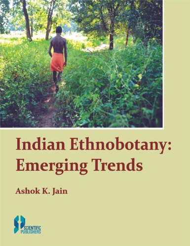 Indian ethnobotany: emerging trends: Dr. S.K. Jain felicitation volume