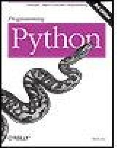 Programming Python