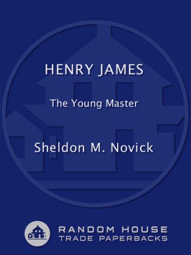 Henry James: the young master