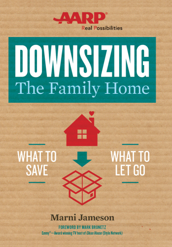 Downsizing the family home: What to Save, What to Let Go