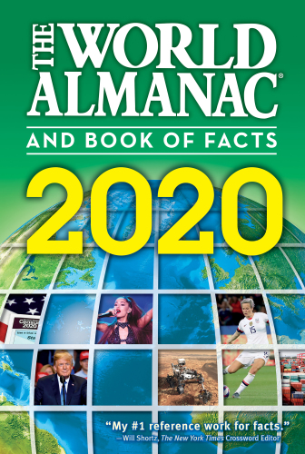 The world almanac and book of facts, 2020