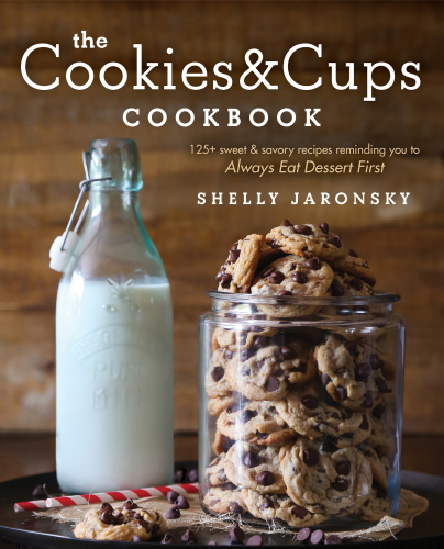 The Cookies and Cups Cookbook