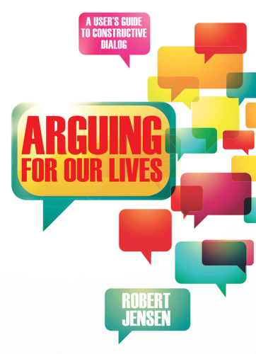 Arguing for our lives: a user's guide to constructive dialog