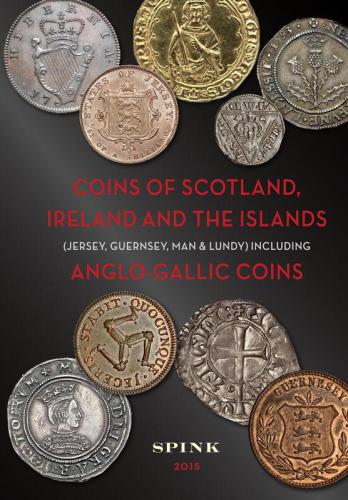 Coins of Scotland Ireland and the islands (Jersey, Guernsey, Man & Lundy): pred-decimal issues ; with a new section on Anglo-Gallic