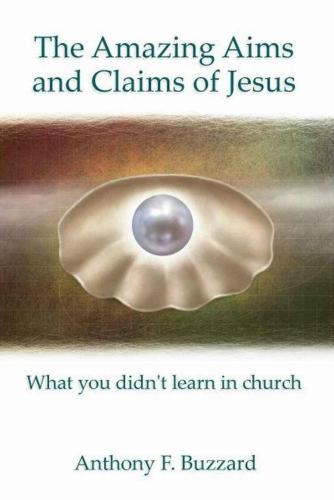 The Amazing Aims and Claims of Jesus: What You Didn't Learn in Church