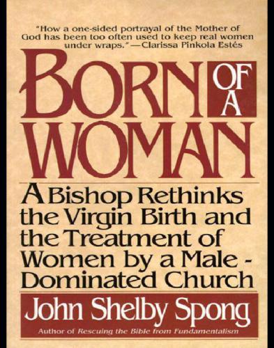 Born of a woman: a bishop rethinks the birth of Jesus