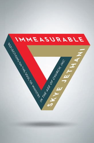 Immeasurable: reflections on the soul of ministry in the Age of Church, Inc