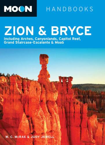 Moon Zion and Bryce