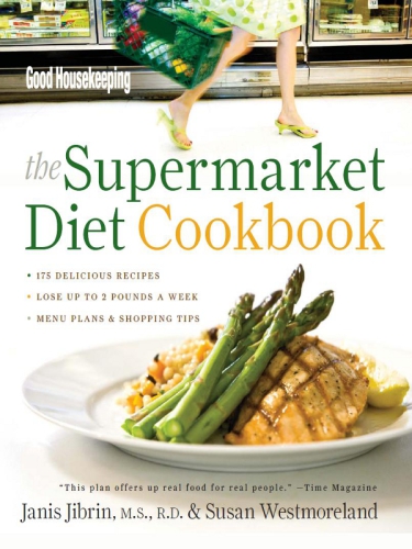 Good Housekeeping The Supermarket Diet Cookbook