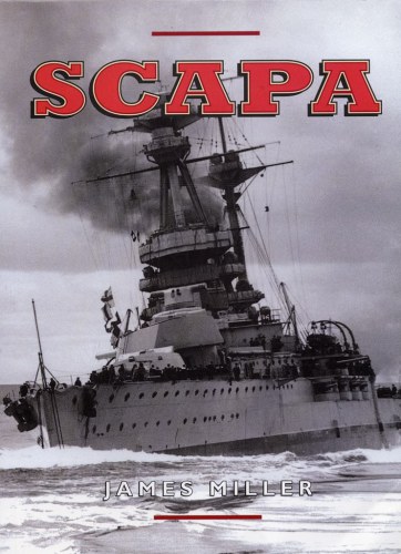 Scapa: Britain's famous wartime naval base