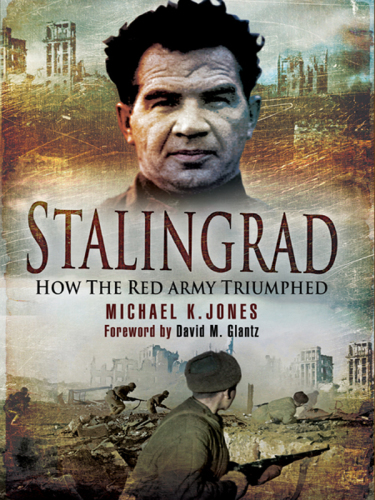 Stalingrad: how the Red Army triumphed