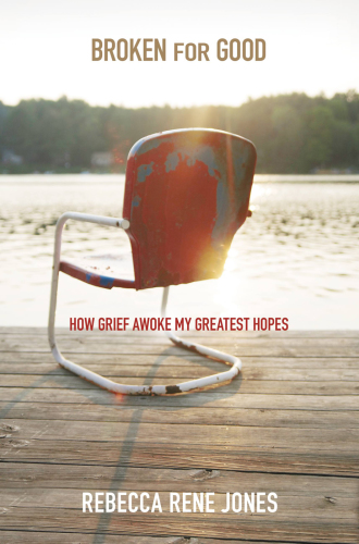 Broken for good: how grief awoke my greatest hopes
