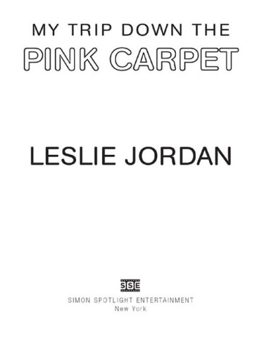 My Trip Down the Pink Carpet