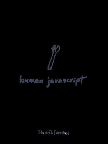 human javascript