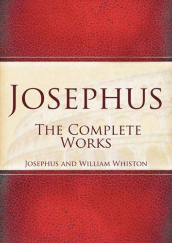 Josephus: complete works