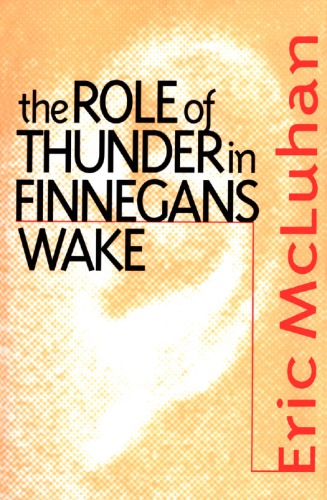 The role of thunder in Finnegans wake