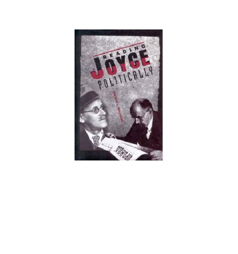 Reading Joyce politically