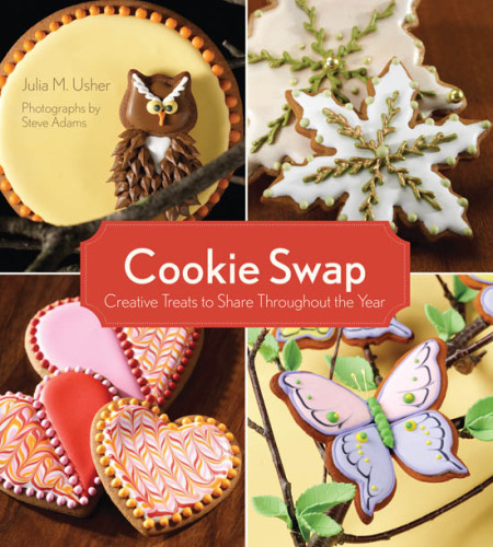 Cookie swap: Creative Treats to Share Throughout the Year