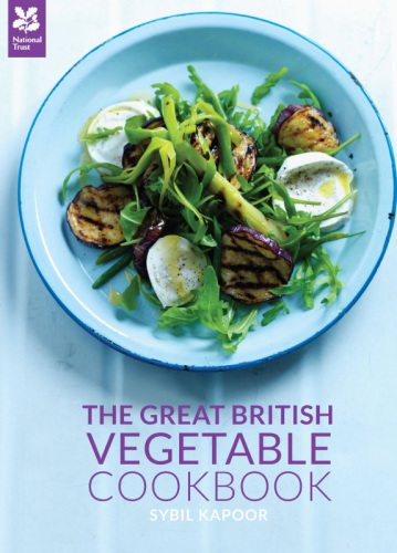 The Great British Vegetable Cookbook