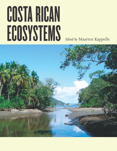 Costa Rican ecosystems