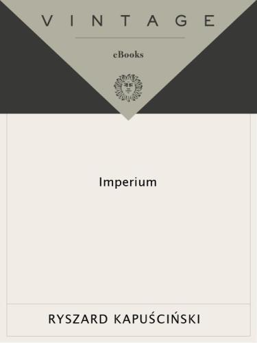 Imperium [First  edition edition]