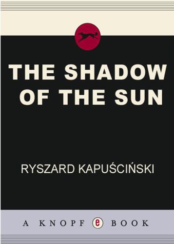 The Shadow of the Sun