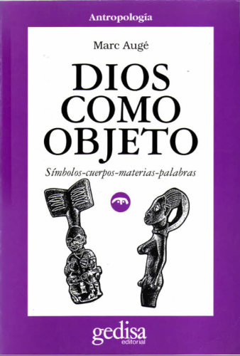Dios como objeto
