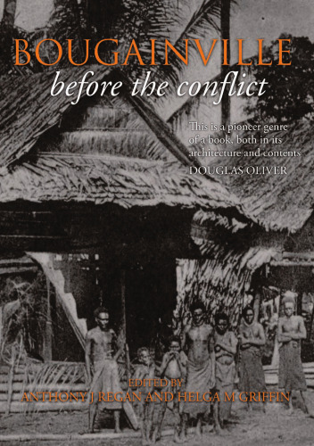 Bougainville Before The Conflict