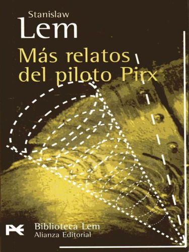 (pirx 02) más relatos del piloto pirx