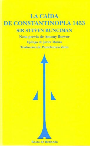 La caída de constantinopla