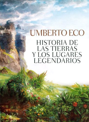 Historia de la tierra y los lugares legendarios