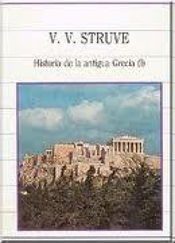 Historia de grecia tomo i