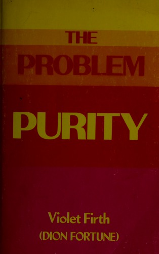 The Problem of Purity