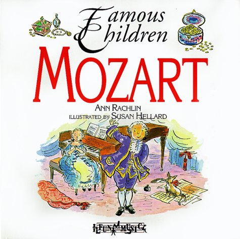 Famous Children: Mozart