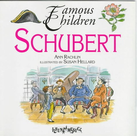 Famous Children: Schubert