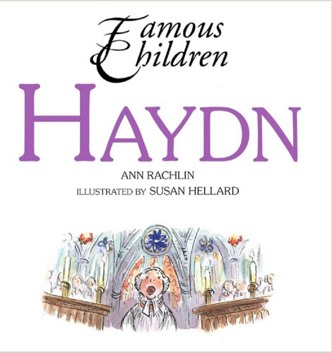 Famous Children: Haydn