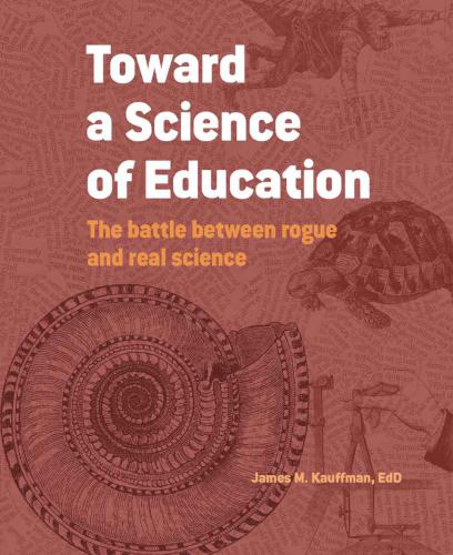 Toward a Science of Education