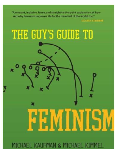 The Guy's Guide to Feminism
