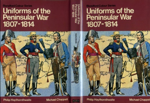 of the Peninsular War, 1807-14