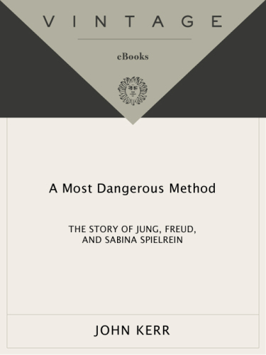 A most dangerous method: the story of Jung, Freud, and Sabina Spielrein