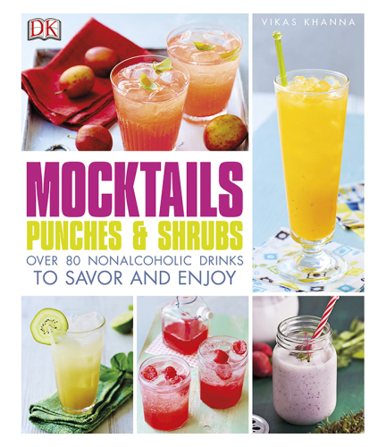 Mocktails, punches & shrubs: what to drink when you're not drinking