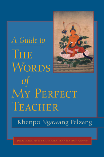 A Guide to the Words of My Perfect Teacher