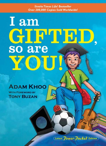 I am gifted, so are you!