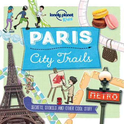 City Trails: Paris