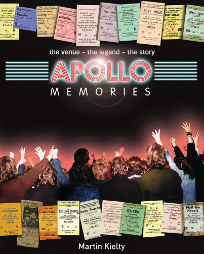 Apollo Memories: the Venue - The Story - The Legend