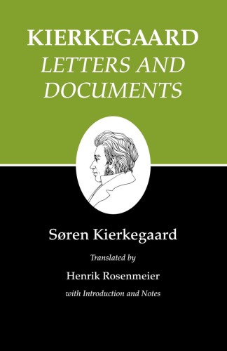 Letters and documents