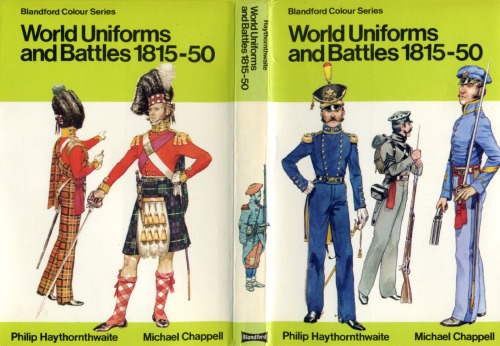 World  and Battles, 1815-50