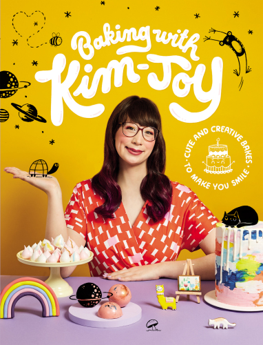 Baking with Kim-Joy: cute and creative bakes to make you smile
