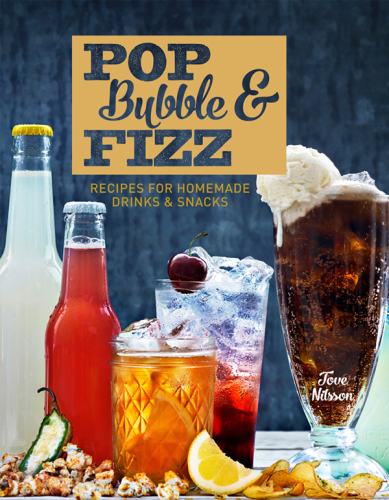 Pop, bubble & fizz: recipes for homemade drinks & snacks