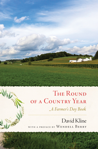 The round of a country year a farmer's day book